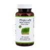 Wheat Grass Juice & Barley Grass Juice - Extract 1:25 - 100 Capsules