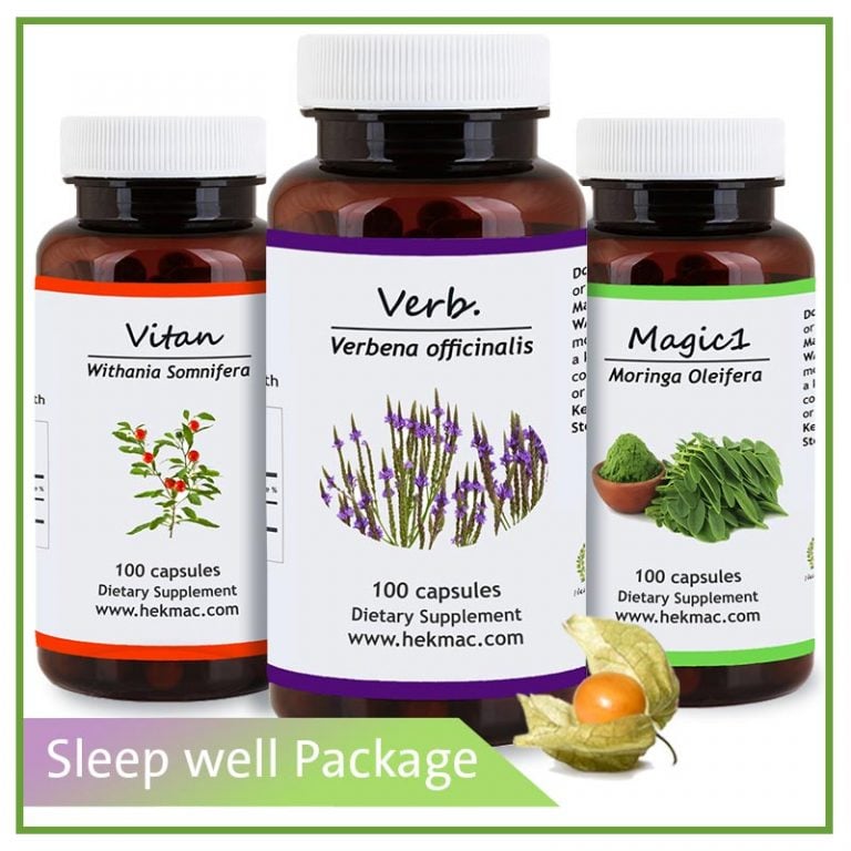 What Is The Best Vitamins For Insomnia