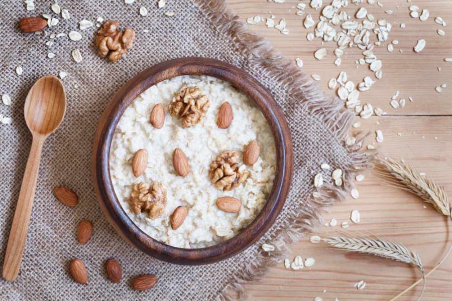 Oatmeal Porridge For Depression Patients Hekma Center