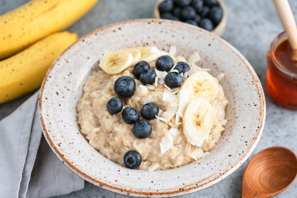 Oat Porridge for Ulcerative Colitis and Gut-Soothing ...