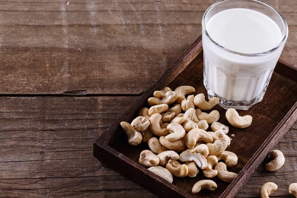 Cashew Milk For Hypothyroidism Patients Hekma Center