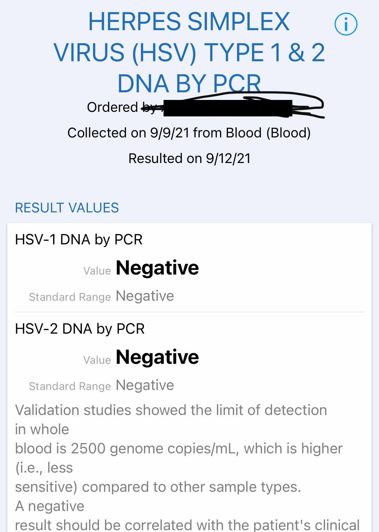 Here is the Story overcoming the HSV with Our Herpes Package 