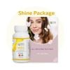 SHINE Package - Hair, Skin & Nails Support Bundle