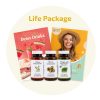 Life Package - Detox & Wellbeing Bundle